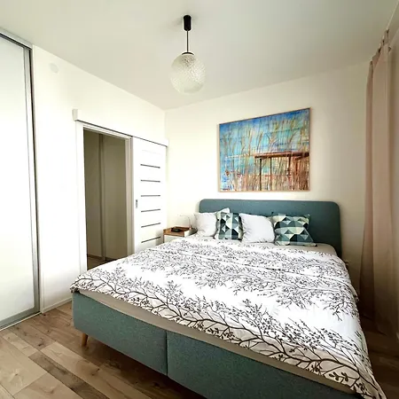 公寓 Apartman Brick 布拉迪斯拉发