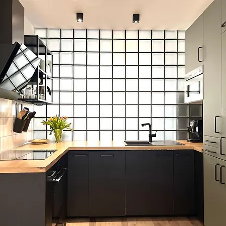 Appartement Apartman Brick