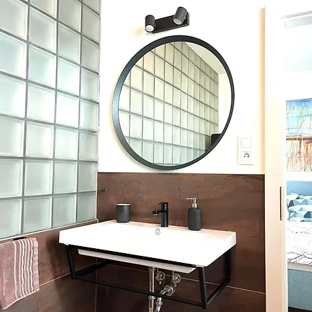 Apartman Brick Apartment *